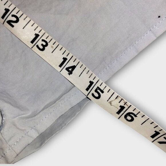 Bardot Womens Wrap Sz 6 Ruched 3/4 Sleeve Tie Crossover Top‎ Cropped Retroglam - Picture 8 of 9